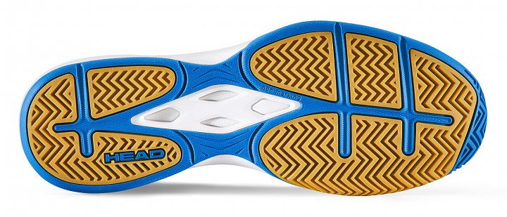 Head Grid 3.0 White / Blue